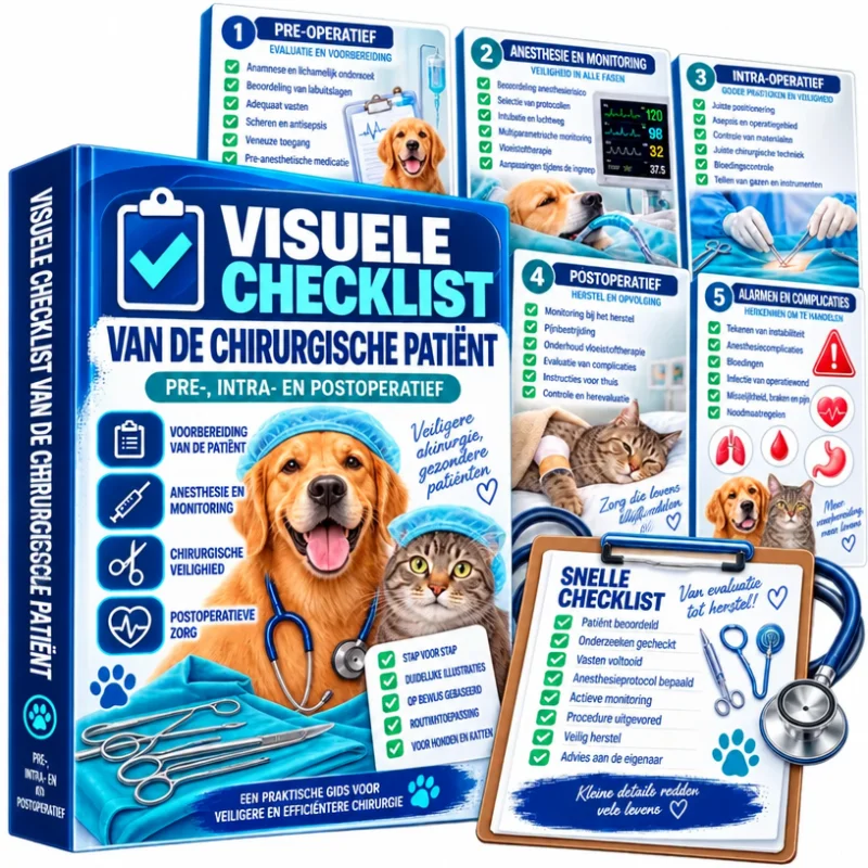 Visuele Checklist Chirurgische Patiënt
