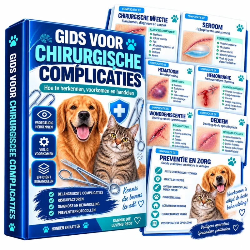Gids voor Chirurgische Complicaties