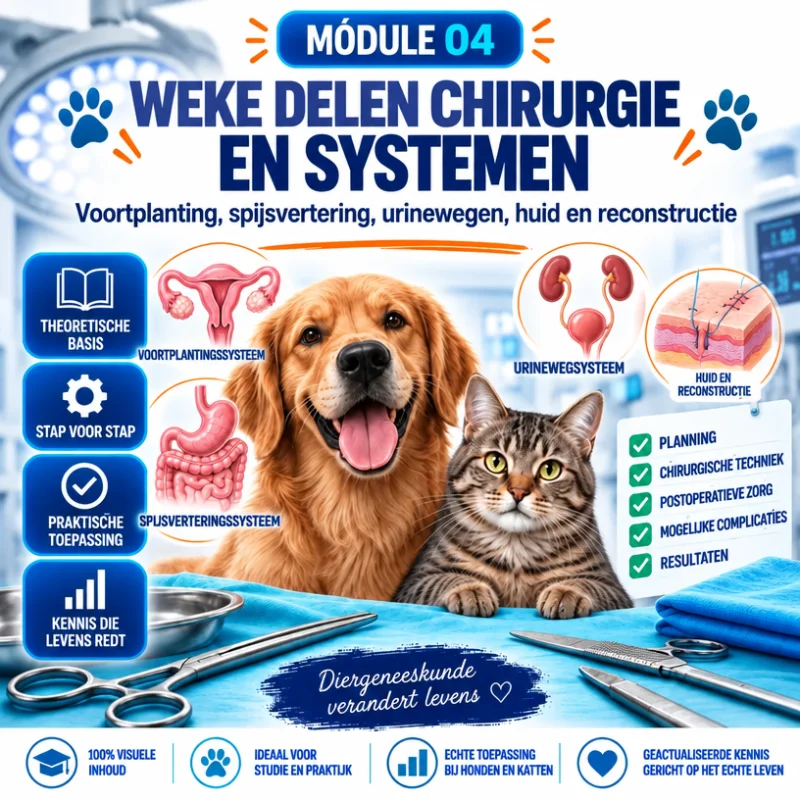Wekedelenchirurgie en Systemen