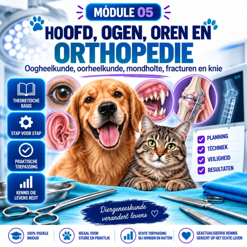 Hoofd, Ogen, Oren en Orthopedie