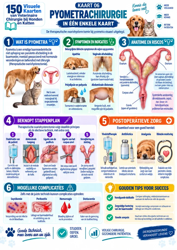 Pyometrachirurgie