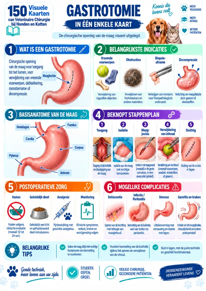 Gastrotomie