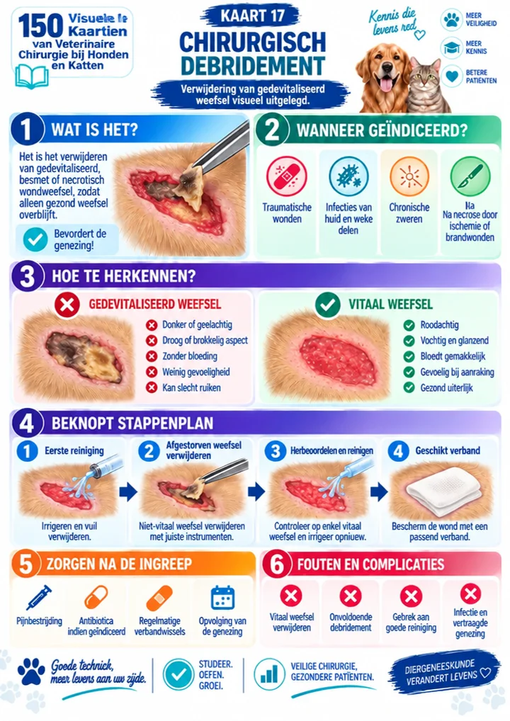 Chirurgisch Debridement